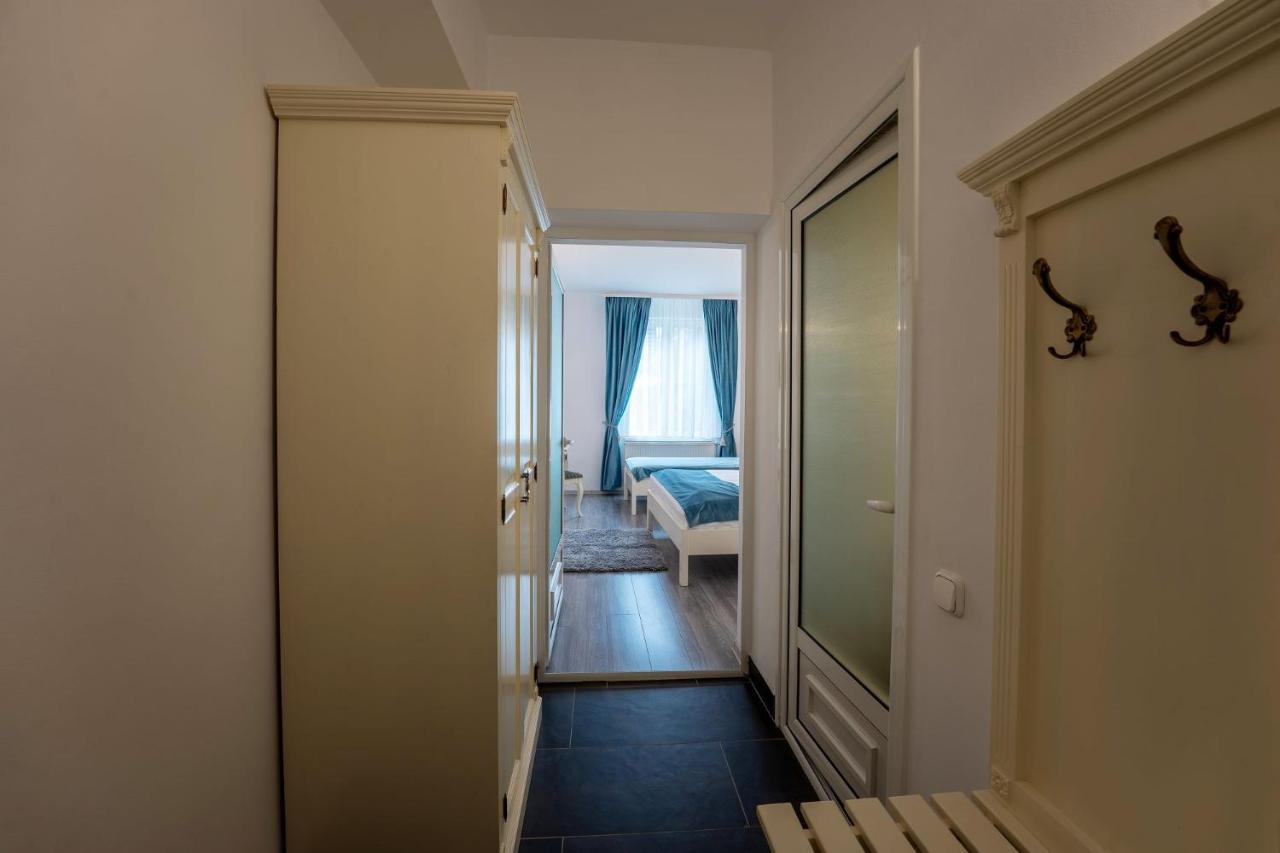 Palas Boutique Сигишоара Экстерьер фото