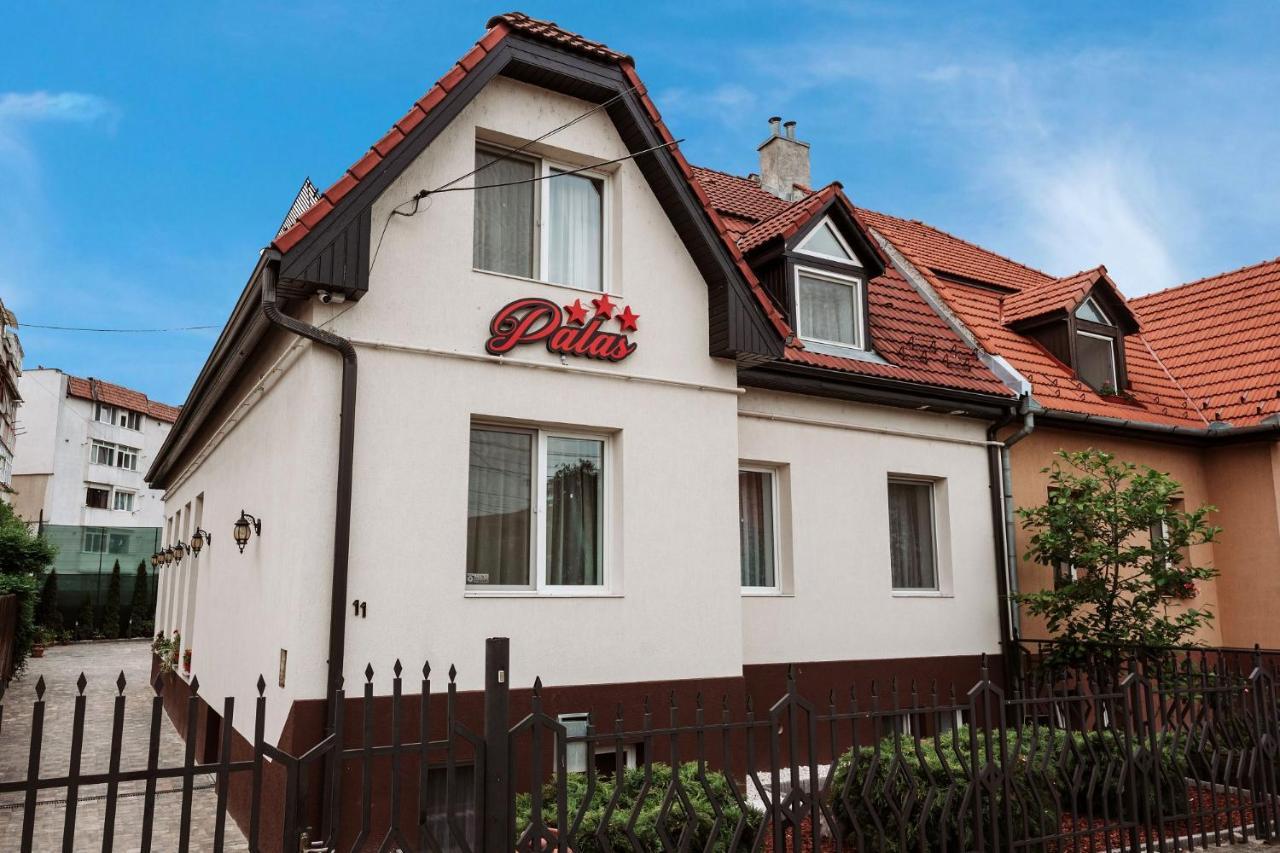 Palas Boutique Сигишоара Экстерьер фото