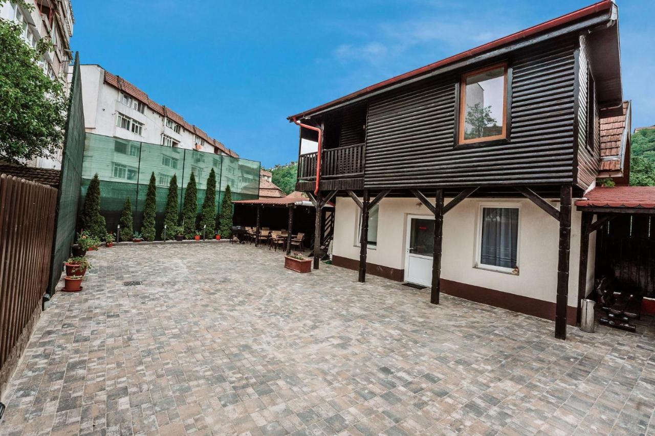 Palas Boutique Сигишоара Экстерьер фото